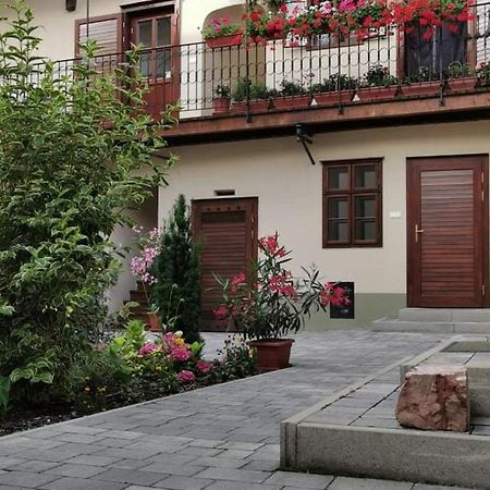 5Churches Apartment Győr Zewnętrze zdjęcie