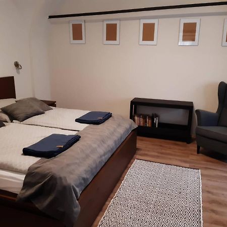5Churches Apartment Győr Zewnętrze zdjęcie