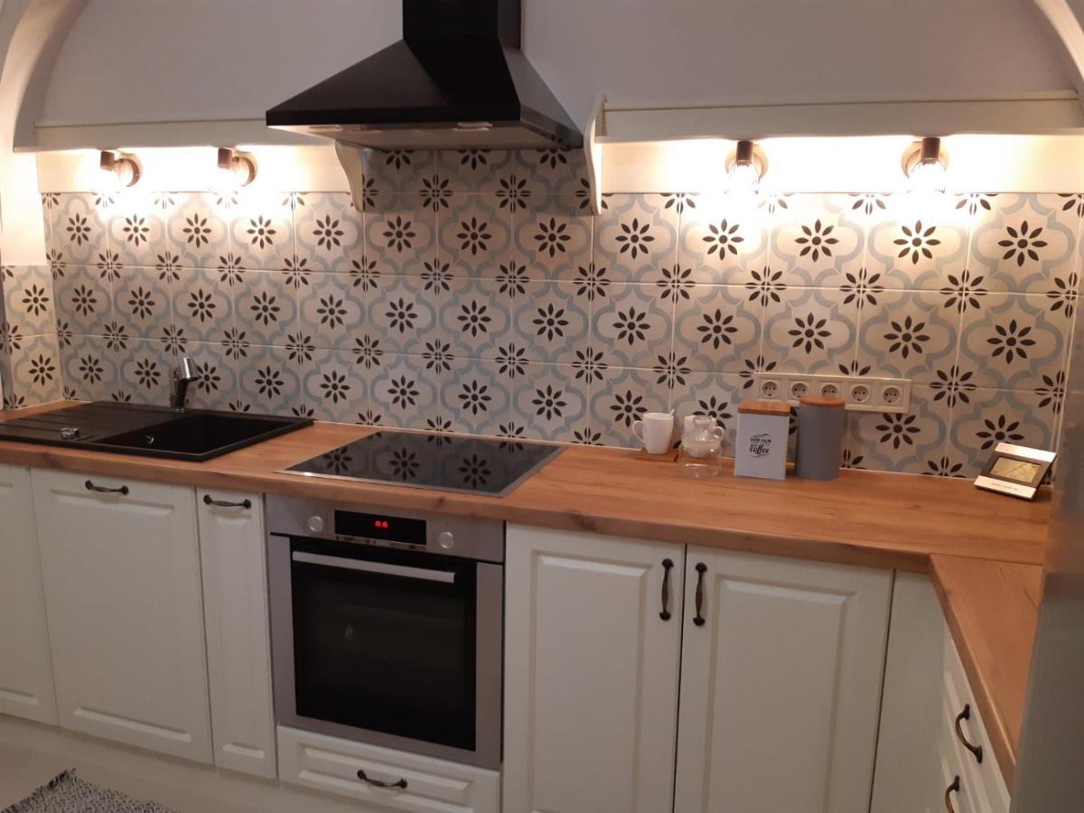 5Churches Apartment Győr Zewnętrze zdjęcie