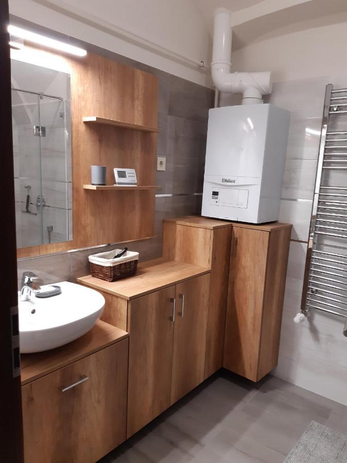 5Churches Apartment Győr Zewnętrze zdjęcie