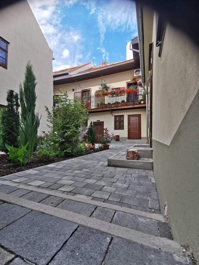 5Churches Apartment Győr Zewnętrze zdjęcie